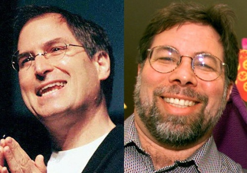 ǲ˹(Steve Jobs)ǿ(Steve Wozniak)